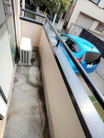 14/16 バルコニー