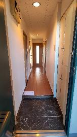 6/11 玄関