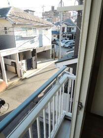 13/16 バルコニー