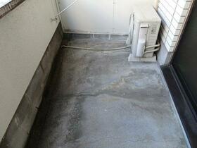 11/18 バルコニー