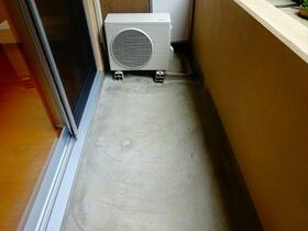 12/15 バルコニー