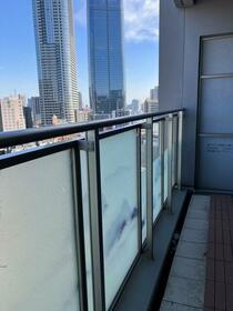 12/16 バルコニー