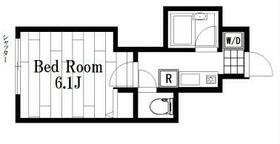 エルセレッソ桜丘の間取り
