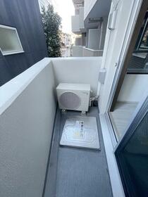 9/10 バルコニー