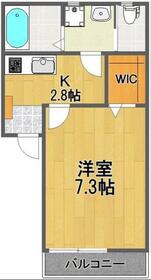 エスペランサアミーゴ流山の間取り