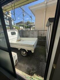 12/16 バルコニー