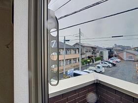 12/16 バルコニー