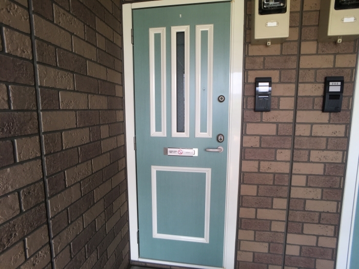 2/3 エントランス