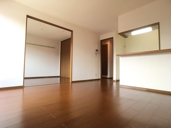 3/20 リビング/ダイニング