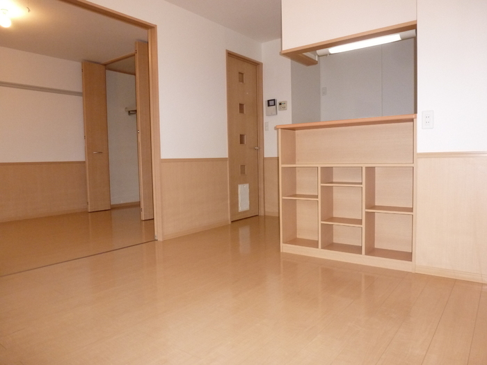 3/22 リビング/ダイニング