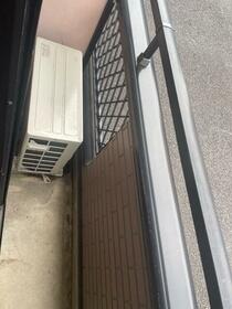 13/16 バルコニー