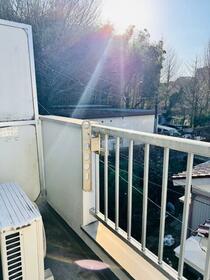 11/14 バルコニー