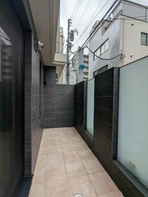 13/16 バルコニー