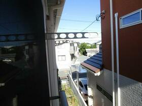 8/16 バルコニー
