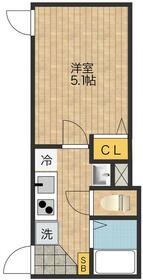 atRas MATUDOの間取り