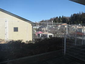 12/16 バルコニー