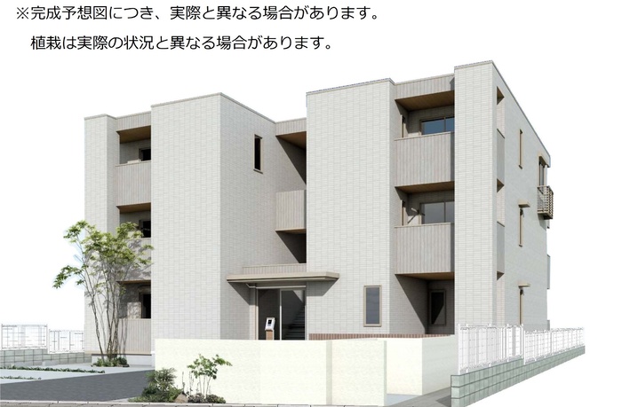 1/6 外観