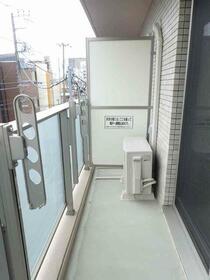 14/16 バルコニー