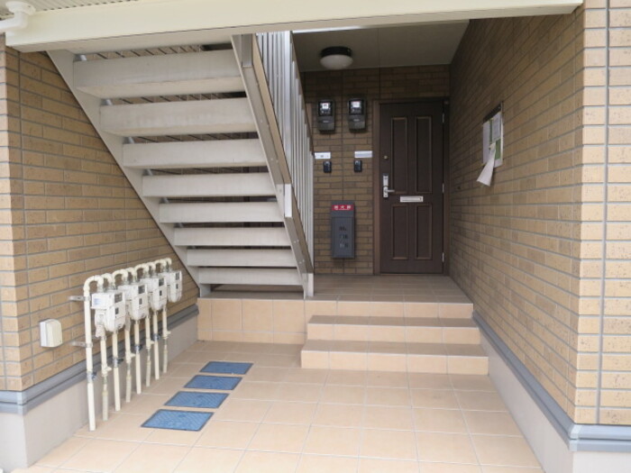 8/9 エントランス