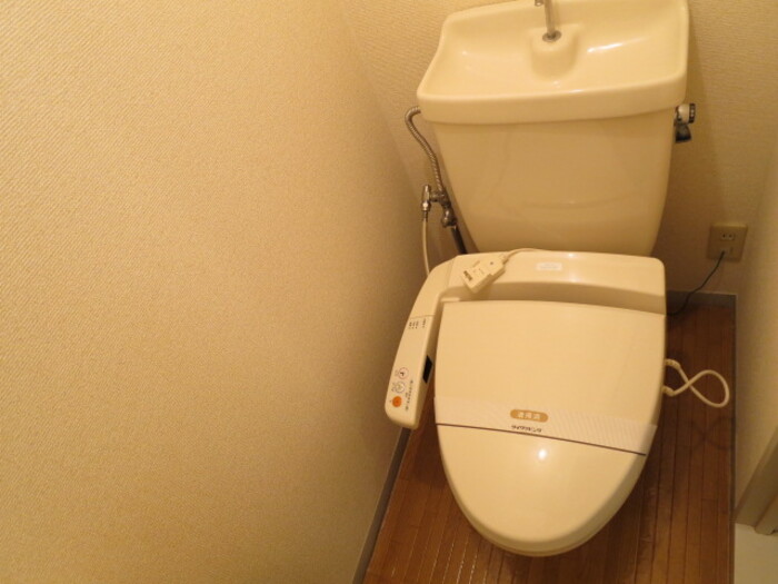 7/15 トイレ