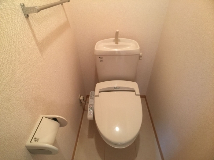 8/15 トイレ