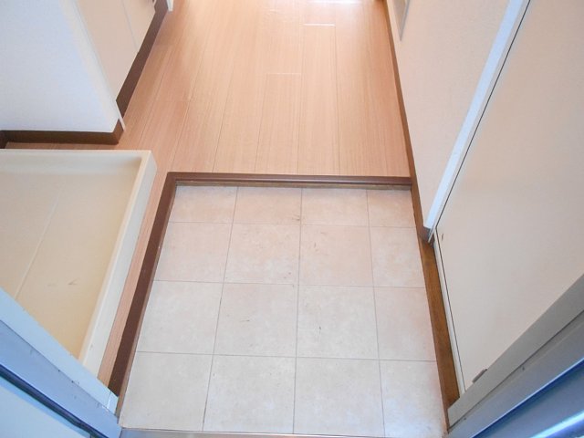 8/30 玄関