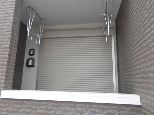 17/28 バルコニー