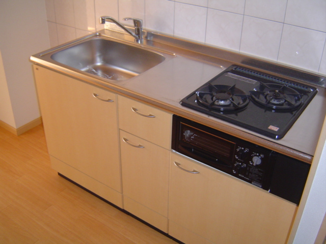 8/30 キッチン