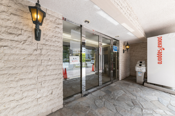 5/13 エントランス