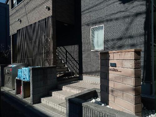 10/10 エントランス