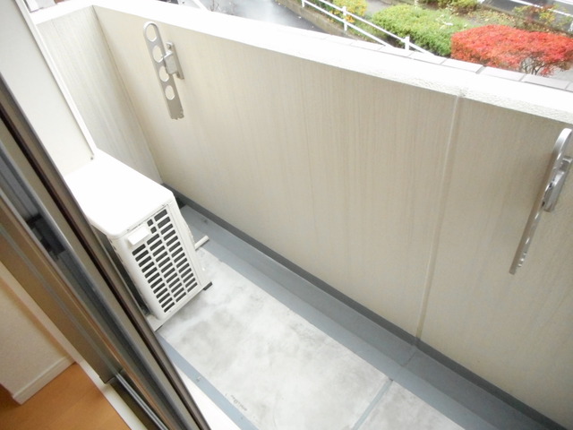 9/24 バルコニー