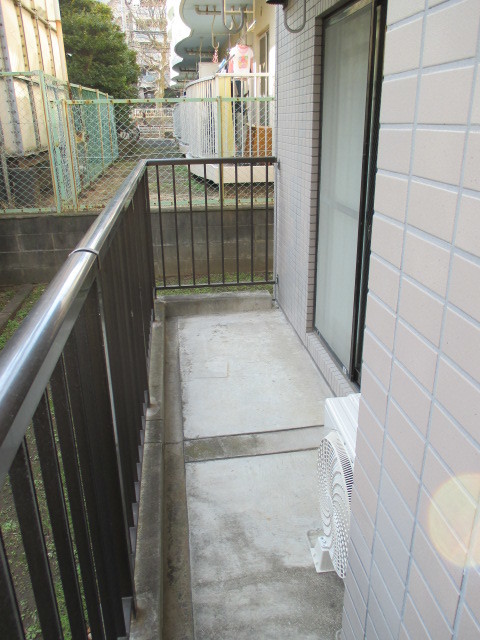 17/29 バルコニー