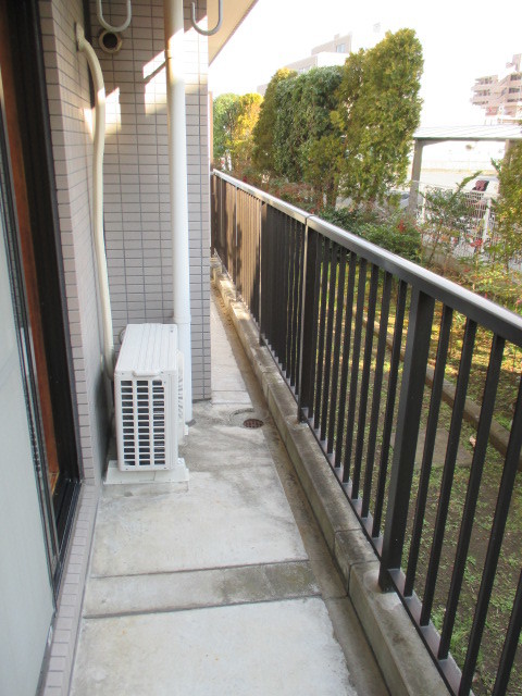 18/29 バルコニー