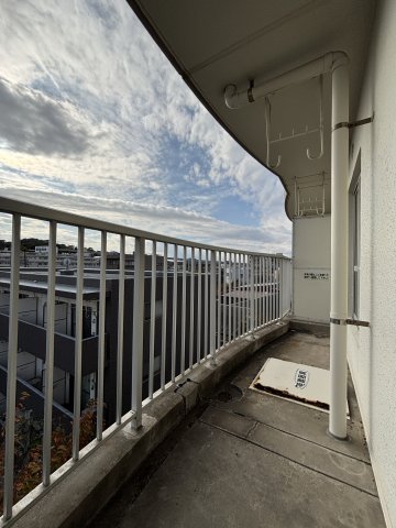 14/22 バルコニー