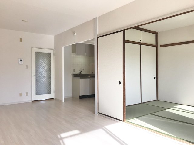 4/24 リビング/ダイニング