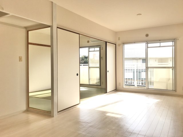 6/24 リビング/ダイニング