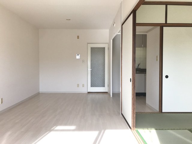 7/24 リビング/ダイニング