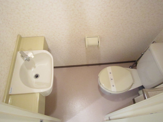 14/26 トイレ