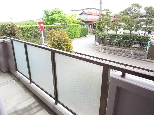 16/26 バルコニー