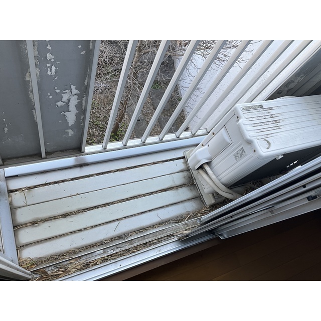 14/19 バルコニー