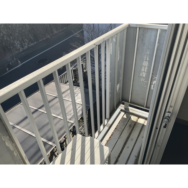 13/18 バルコニー