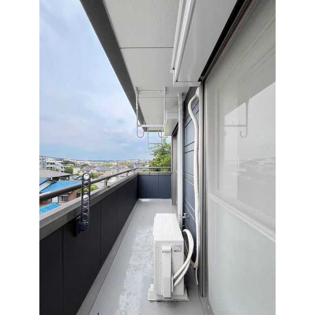 21/21 バルコニー