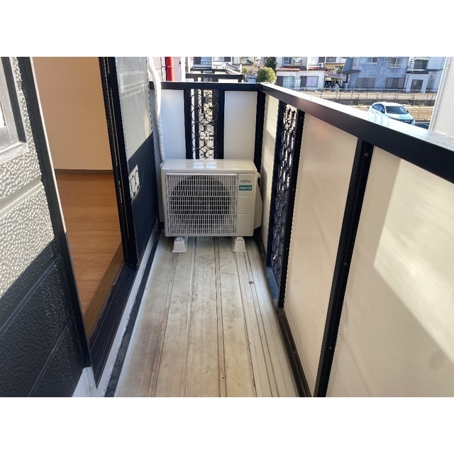 17/21 バルコニー