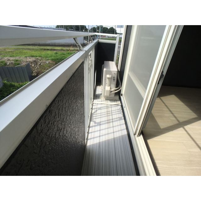 19/30 バルコニー