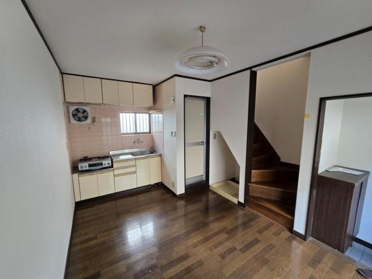 2/16 リビング/ダイニング