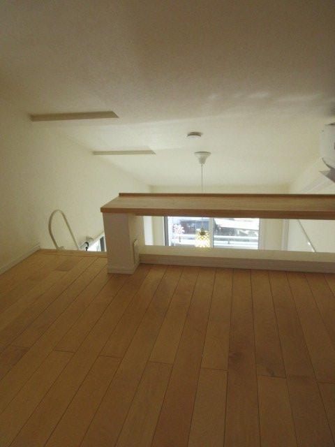 11/12 バルコニー