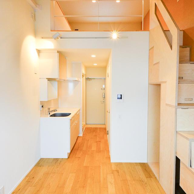 3/16 リビング/ダイニング