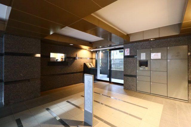 6/16 エントランス