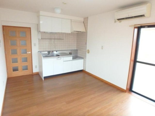 4/24 リビング/ダイニング