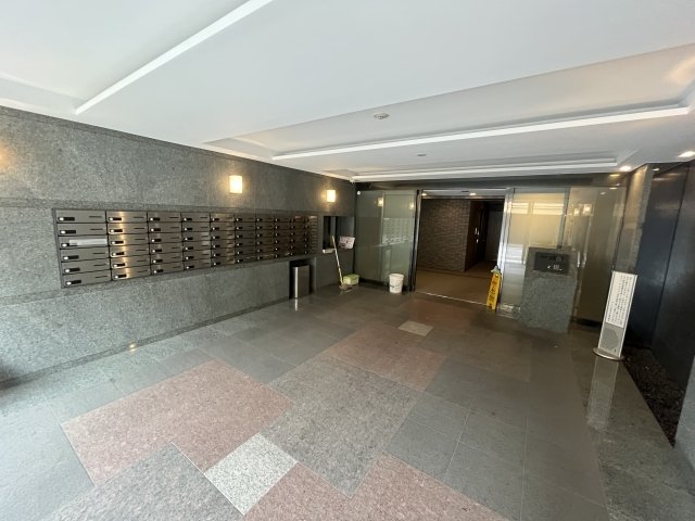 4/6 エントランス